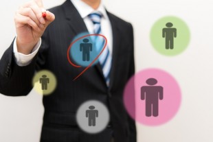 採用～会社のスキルです。
